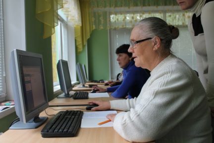 Курсы компьютерной грамотности индивидуально