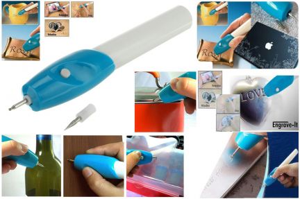 Гравировочная машинка EZ engraver Гравировочная машинка EZ engraver