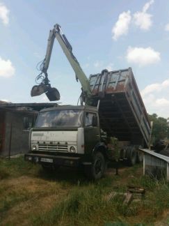 Вывоз строительного мусора