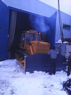 Бульдозеры в аренду собственник
