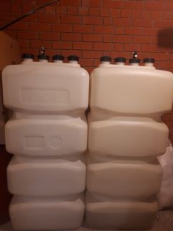 Продаю емкости для топлива Aquatech Quadro F-750