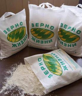 Мука Зерно-Жизни