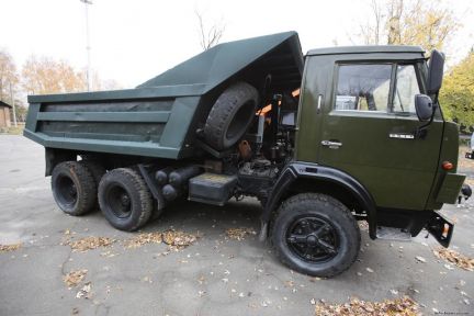 Услуги экскаватора юмз-6акл (Петушок), камаз 55111