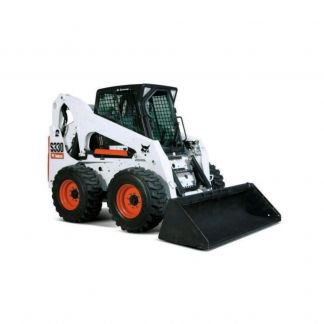 Работы погрузчиком Bobcat бобкэт бобкат бобкет