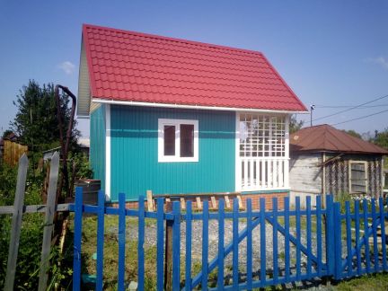 Строительство домов, бань, беседок, заборов