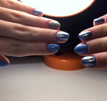 Маникюр + покрытие 250