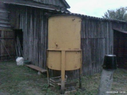 Емкость для воды