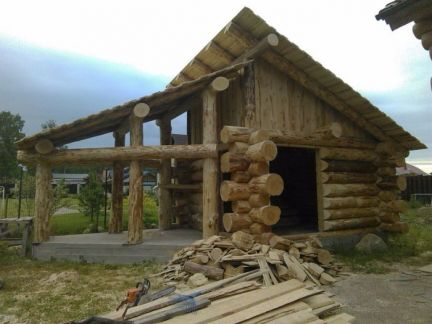 Срубы Домов Бань