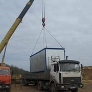 Услуги автокрана