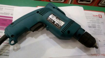 Дрель makita 6408 105 гарантия обмен