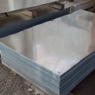 Лист оцинкованный
