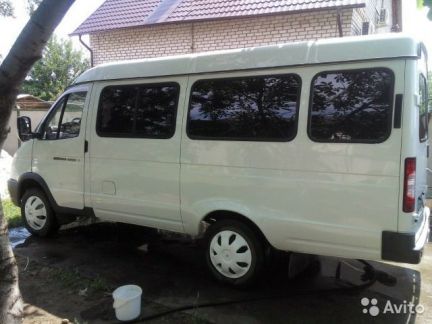 Заказ автобуса 13 мест