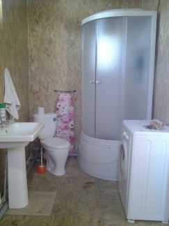 Душевая кабина