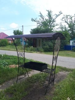 Кованые изделия любой сложности