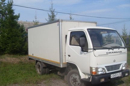 Грузоперевозки до 2 тонн