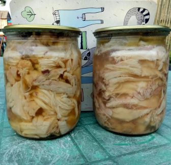Тушёнка