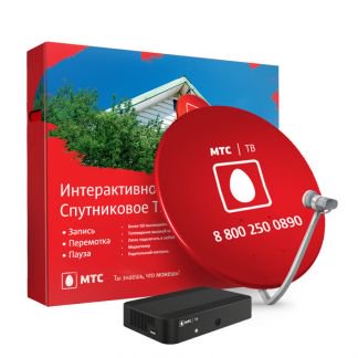 Установка спутниковых антенн