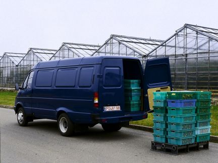 Грузоперевозки на а/м газель