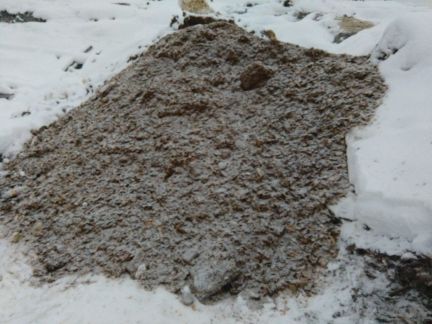 Кора древесная хвойных пород Кора древесная хвойных пород