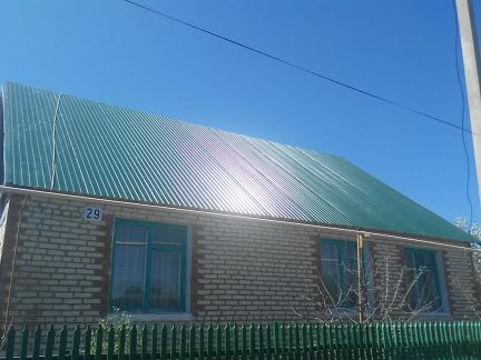 Кровельные работы