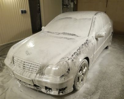 Автомойка Криводановка