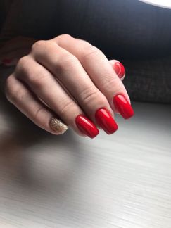 Аппаратный маникюр, покрытие, наращивание