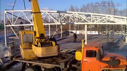 Изготовим любые здания из металлоконструкций