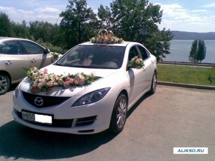 Покатаю вашу свадьбу