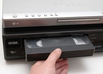 Оцифрую видео-кассеты (VHS)