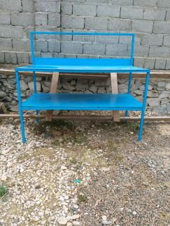 Стол железный Стол железный