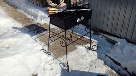 Мангалы