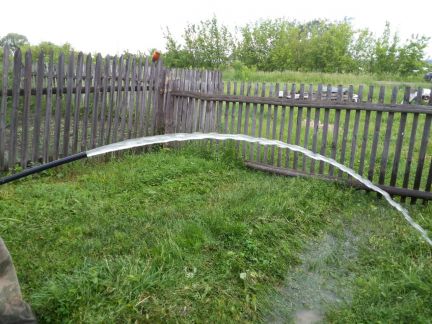 Скважина на воду в Вознесенском районе