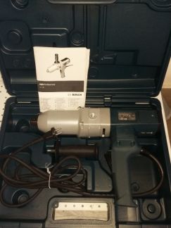 Bosch импульсный гайковерт GDS 24