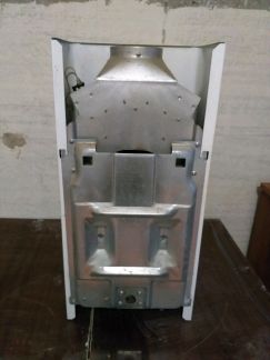 Колонка газовая Demrad