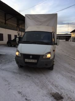 Грузоперевозки
