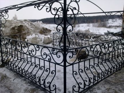 Художественная ковка