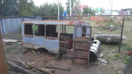 Строительная будка
