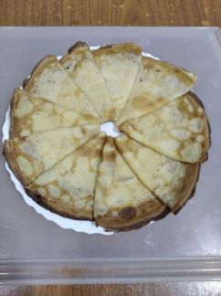 Испеку блинчики на Масленицу