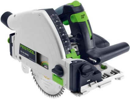 Электрическая погружная пила festool