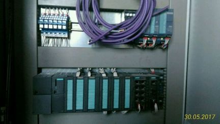 Услуги программирования плк (PLC)
