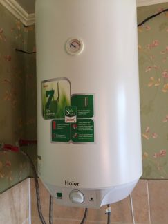 Водонагреватель Haier ES50V-D1(R)