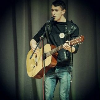 Преподаватель гитары