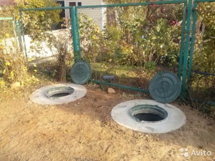Все виды строительных работ. Копаем колодцы Все виды строительных работ. Копаем колодцы