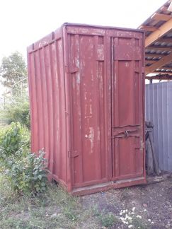 Продам контейнер