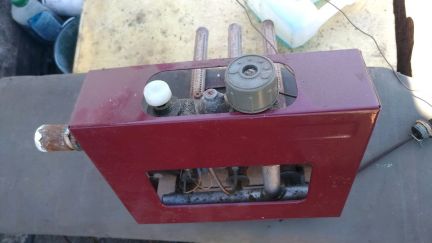 Газогорелочное устройство