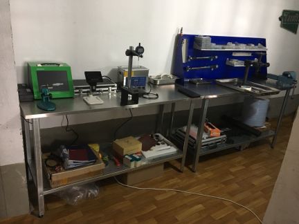 Диагностика,чистка и ремонт форсунок common rail