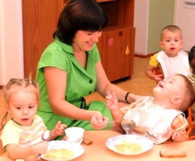 Няня с большим опытом работы