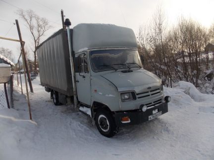 Грузоперевозки