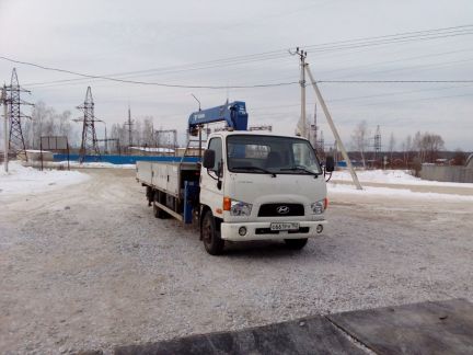 Услуги крана-манипулятора 5 тонн