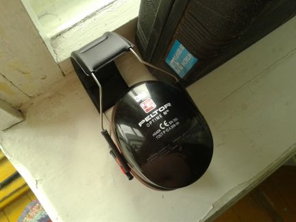 Противошумнуе наушники 3M peltor optime